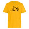 RING SPUN COTTON TEE Thumbnail