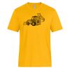 RING SPUN COTTON TEE Thumbnail