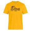 RING SPUN COTTON TEE Thumbnail