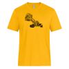 RING SPUN COTTON TEE Thumbnail