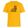 RING SPUN COTTON TEE Thumbnail