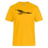 RING SPUN COTTON TEE Thumbnail