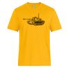 RING SPUN COTTON TEE Thumbnail