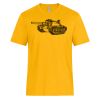 RING SPUN COTTON TEE Thumbnail