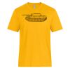 RING SPUN COTTON TEE Thumbnail