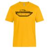 RING SPUN COTTON TEE Thumbnail