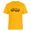 RING SPUN COTTON TEE Thumbnail