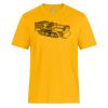 RING SPUN COTTON TEE Thumbnail