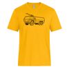 RING SPUN COTTON TEE Thumbnail