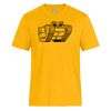 RING SPUN COTTON TEE Thumbnail