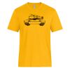 RING SPUN COTTON TEE Thumbnail