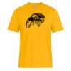 RING SPUN COTTON TEE Thumbnail