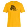 RING SPUN COTTON TEE Thumbnail