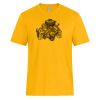 RING SPUN COTTON TEE Thumbnail