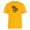 RING SPUN COTTON TEE Thumbnail