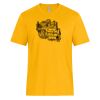 RING SPUN COTTON TEE Thumbnail