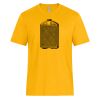 RING SPUN COTTON TEE Thumbnail