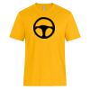 RING SPUN COTTON TEE Thumbnail