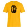RING SPUN COTTON TEE Thumbnail