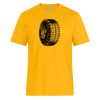RING SPUN COTTON TEE Thumbnail