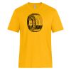 RING SPUN COTTON TEE Thumbnail