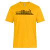 RING SPUN COTTON TEE Thumbnail