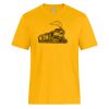 RING SPUN COTTON TEE Thumbnail