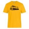 RING SPUN COTTON TEE Thumbnail