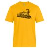 RING SPUN COTTON TEE Thumbnail
