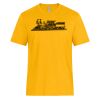 RING SPUN COTTON TEE Thumbnail