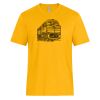 RING SPUN COTTON TEE Thumbnail