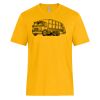 RING SPUN COTTON TEE Thumbnail