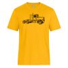 RING SPUN COTTON TEE Thumbnail