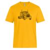 RING SPUN COTTON TEE Thumbnail