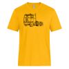 RING SPUN COTTON TEE Thumbnail