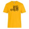 RING SPUN COTTON TEE Thumbnail