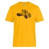 RING SPUN COTTON TEE Thumbnail