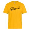 RING SPUN COTTON TEE Thumbnail