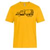 RING SPUN COTTON TEE Thumbnail