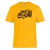 RING SPUN COTTON TEE Thumbnail