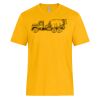 RING SPUN COTTON TEE Thumbnail