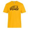 RING SPUN COTTON TEE Thumbnail