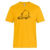 RING SPUN COTTON TEE Thumbnail