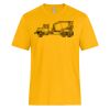RING SPUN COTTON TEE Thumbnail