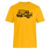 RING SPUN COTTON TEE Thumbnail