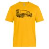 RING SPUN COTTON TEE Thumbnail