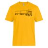 RING SPUN COTTON TEE Thumbnail