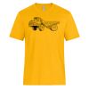 RING SPUN COTTON TEE Thumbnail