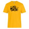 RING SPUN COTTON TEE Thumbnail