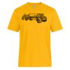RING SPUN COTTON TEE Thumbnail